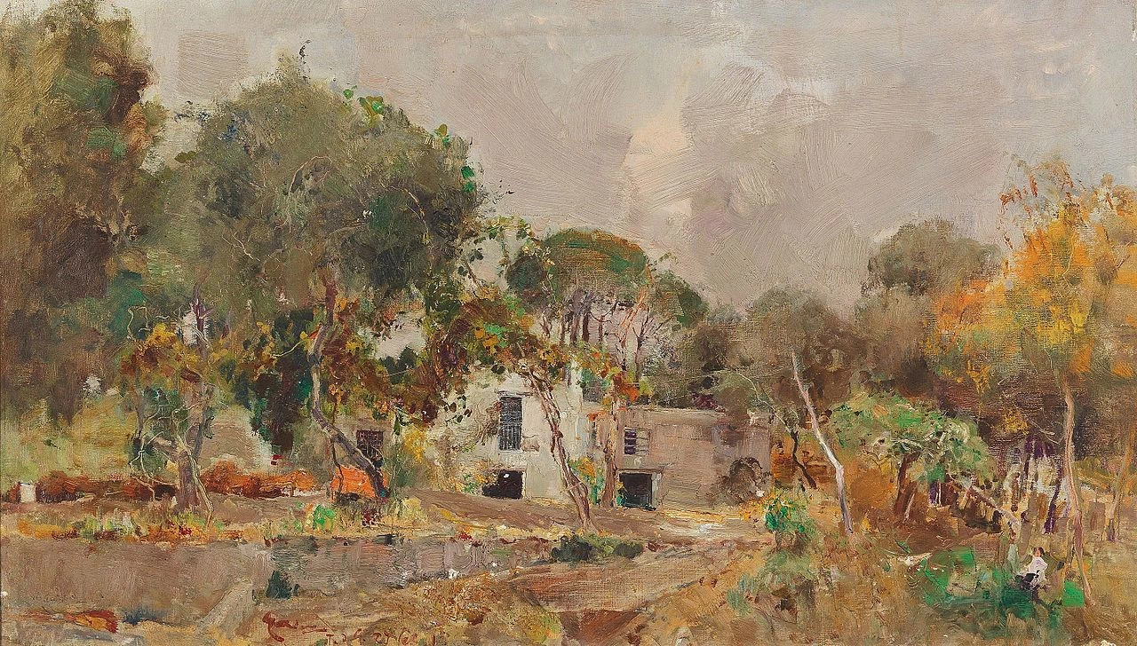 Casale a Tore del Greco